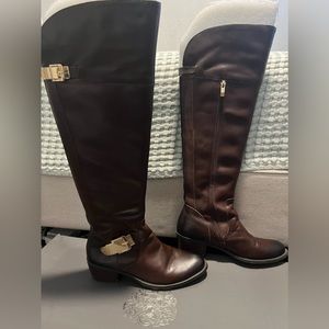 Riding style boots